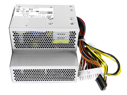 Dell OptiPlex H235PD-01 prata 235W 110V/220V