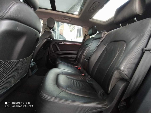Audi Q7 2014 Tdi Quattro Tp 3.0 Td