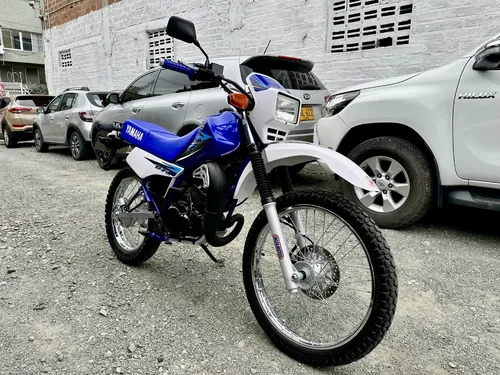 Yamaha Dt 125