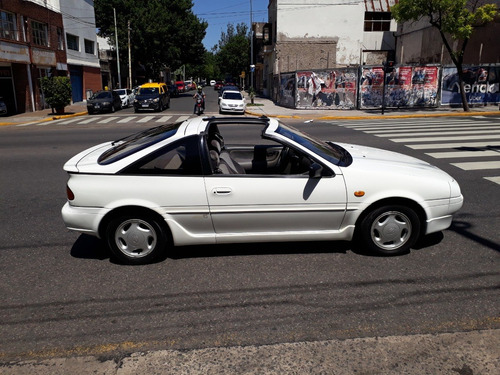 Imagen 15 de 15 de Nissan Nx Coupe 1992 1.6 C. Digital