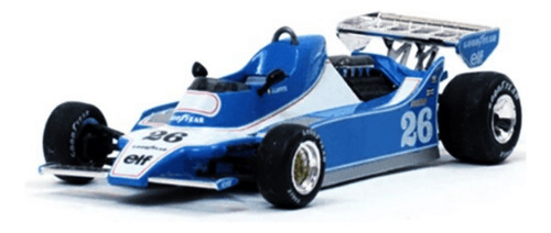 Ligier Js11 Laffite #40 Colección F1 Escala 1/43