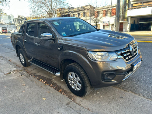 Renault Alaskan 2.3 Bit 16v Intens Mt 4x4