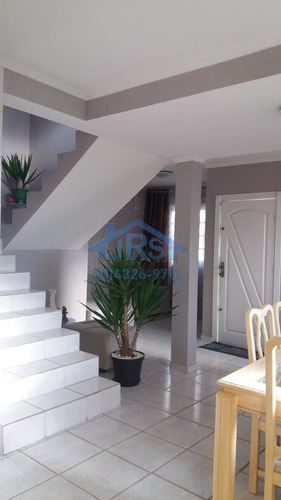 Imagem 3 de 21 de Sobrado Com 3 Dormitórios À Venda, 126 M² Por R$ 657.000,00 - Vila Engenho Novo - Barueri/sp - So2078