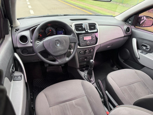 Renault Logan 1.0 16V 4P FLEX SCE EXPRESSION