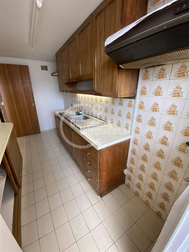 Departamento En Venta De 3 Dorm. En Providencia