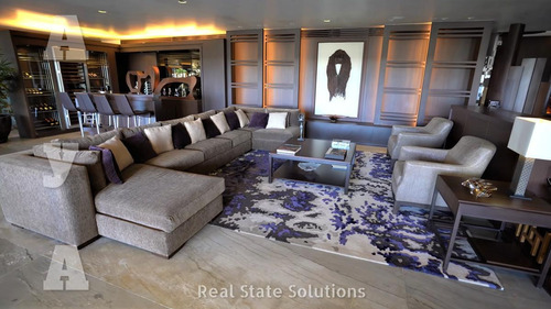 Imagen 8 de 30 de Casa Luxury En Venta, Amueblada, 4 Recámaras, Salón Tv, Muelle, Isla Dorada, Zona Hotelera Cancún