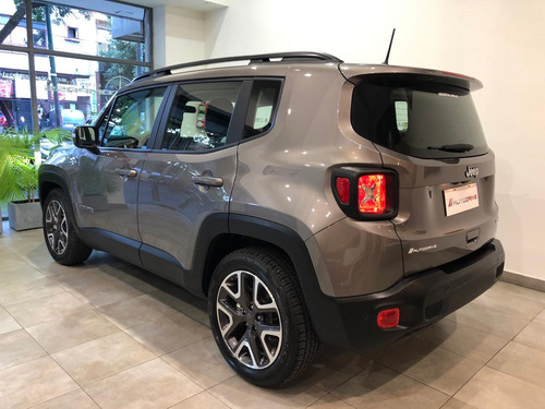 Jeep Renegade Longitud