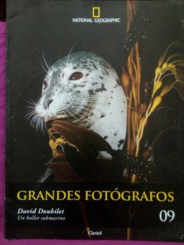 Grandes Fotógrafos National Geographic David Doubilet 09