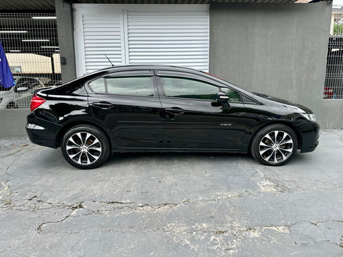 Honda Civic Sedan LXR 2.0 Flexone 16V Aut. 4p