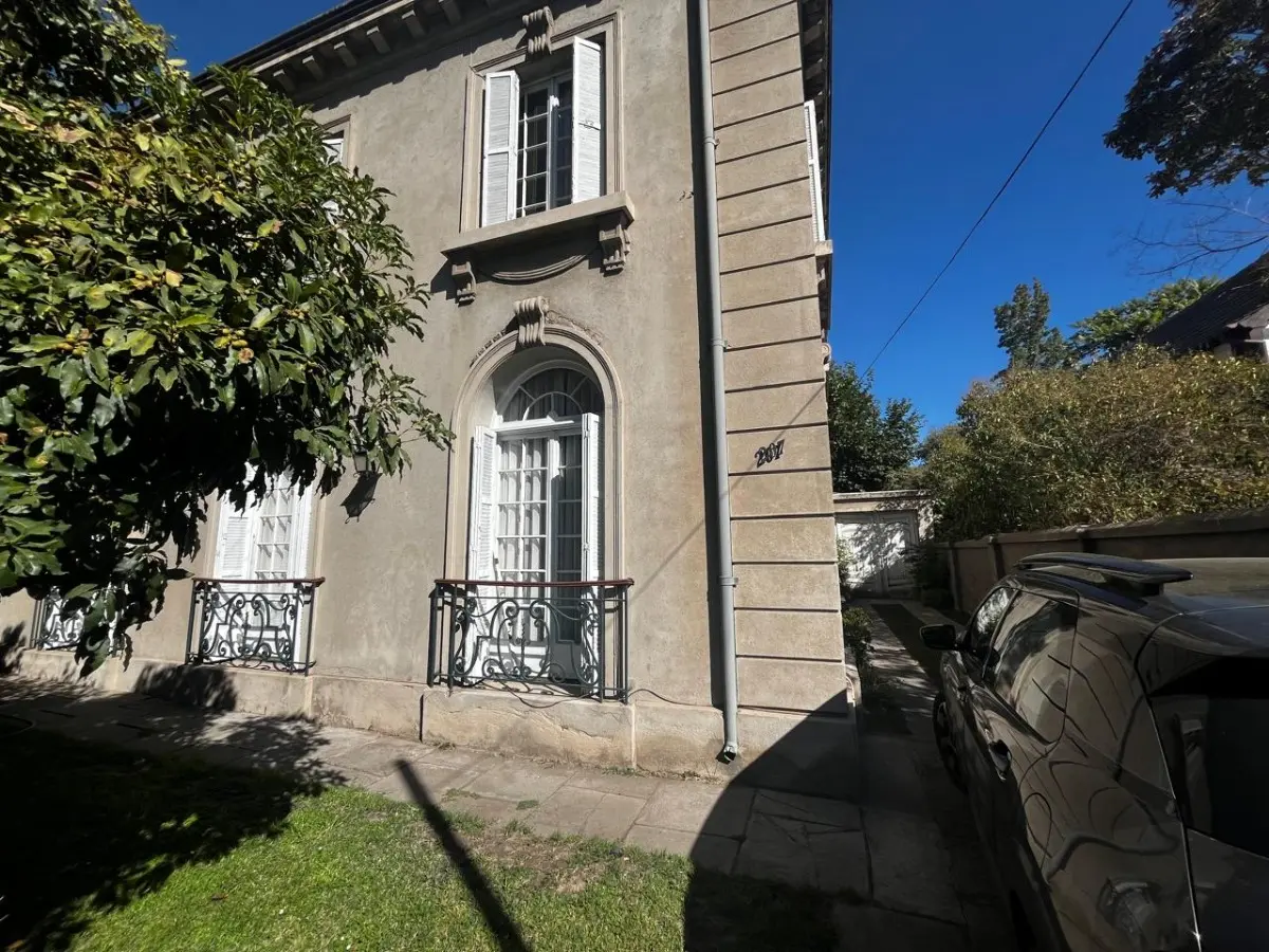 Imagen 4 de 21 de Barrio El Golf Casa 360 M2 Estilo Frances 840m2 Terreno