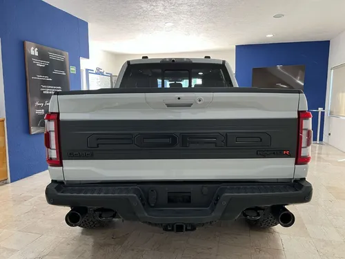 Ford Lobo Raptor R