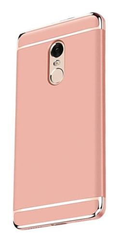 Funda Estuche Elegante Compatible Con Xiaomi Redmi Note 4x