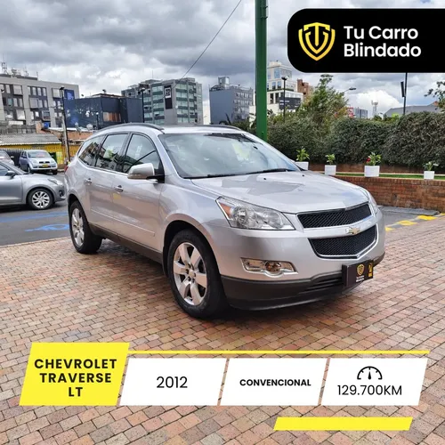 Chevrolet Traverse 3.6l