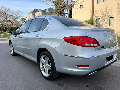 Peugeot 408 1.6 Sport Thp 163cv