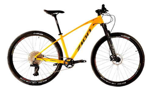 Bicicleta Mtb Rodado 29 Zion Strix Monoplato 1x11v Susp Aire