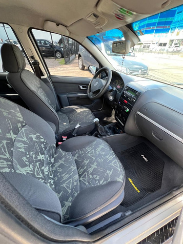 Fiat Palio Adventure 1.8 Con Gnc