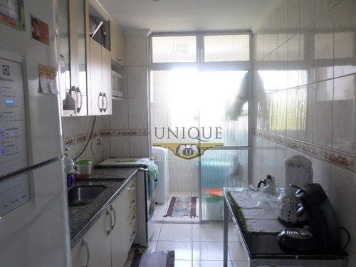 Apartamento Com 2 Dormitórios À Venda, 56 M² Por R$ 270.000,00 - Vila Carrão - São Paulo/sp - Ap1494