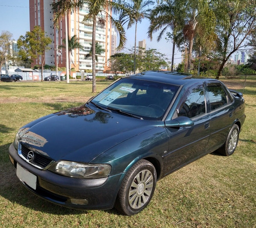 Imagem 1 de 15 de Vectra 1997 Cd 2.0 Teto Solar Ar Dh Trio Airbag Abs Raridade