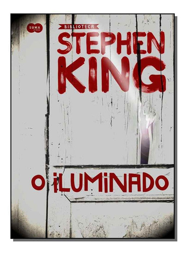 Coleção Biblioteca Stephen King - O Iluminado