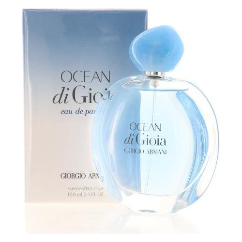Perfume Ocean Di Gioia Giorgio Armani Edp 100ml - Original
