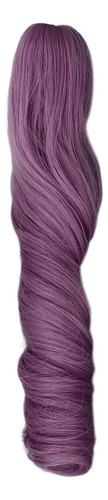 Peluca Doll Curls, 2 Unidades, Pelo De Seda Suave A Alta Tem