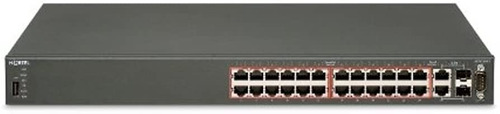 Switch Nortel Modelo 4526t-pwr Poe