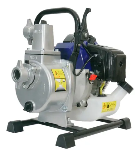 comprar Motobomba Autocebante Bergen 1x1 A Gasolina 2 Hp Mvp1000