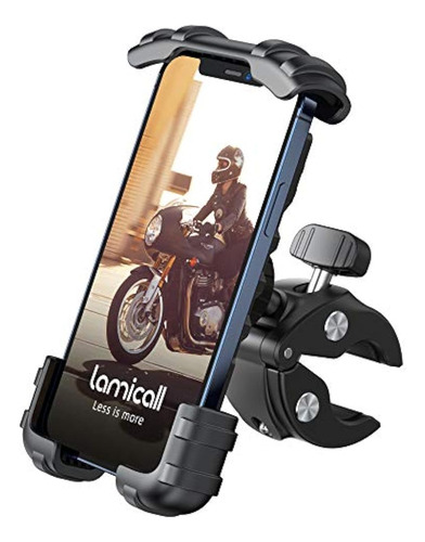 Lamicall - Soporte De Celular Para Manubrio De