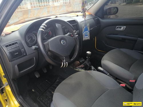 Imagen 7 de 12 de Fiat Palio Racing 1.8