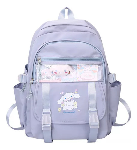 Mochila Kawaii Gran Niñas Bonito Escuela/viajes