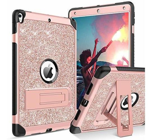 Bentoben iPad Air (3rd Gen) 10.5  2019 Case, iPad Pro 10.5  