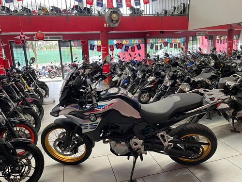 Imagem 2 de 10 de Bmw F850 Gs Rally 2020 Abs