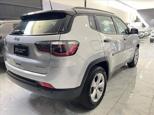 Jeep Compass 2.0 16v Sport