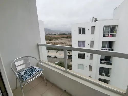 Depto. Amoblado Cerca Del Mar (faro) - Marzo A Diciembre