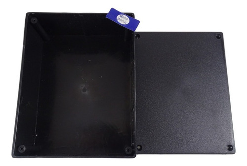Caja Proyecto 17x13x6cm Para Arduino Electronica