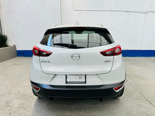 Mazda CX-3 2.0 I Grand Touring At