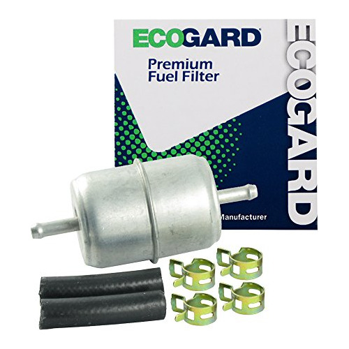 Filtro De Combustible Premium Ecogard Xf33031 Para Am Genera