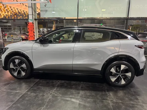 Renault Megane 0.0 E-Tech