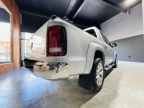 Volkswagen Amarok 3.0 V6 Cd Highline