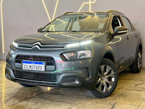 Citroën C4 C4 CACTUS FEEL 1.6 16V FLEX AUT.