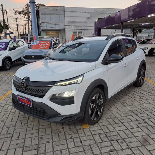 Renault Indiana Techno 1.0 Turbo