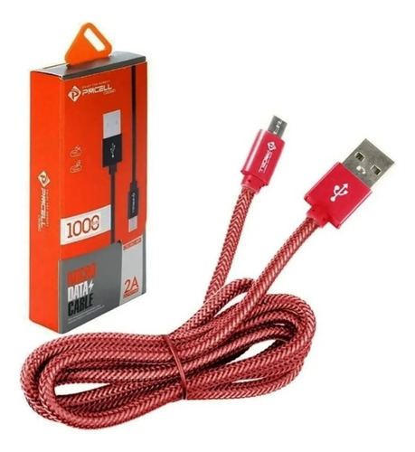 Cabo Usb C Tipo C 1 Metro Cb-21 Pmcell