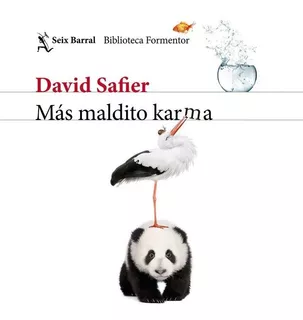 Más Maldito Karma. David Safier