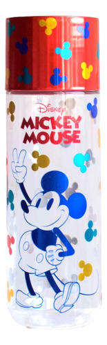 Botella Mickey Mouse Icon Tritan 590ml Disney Original Niños