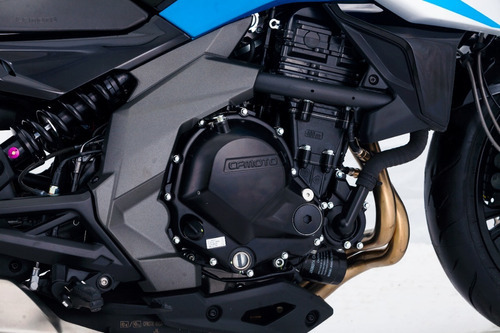 Cf Rz 400 Nk By Zanella Créd. Prendario V. López