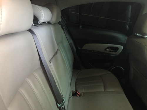 Cruze 1.8 Ltz 16v Flex 4p Automático