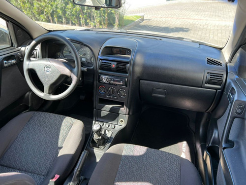 Chevrolet Astra Astra Advantage 2.0 MPFI 8V FlexPower 5p