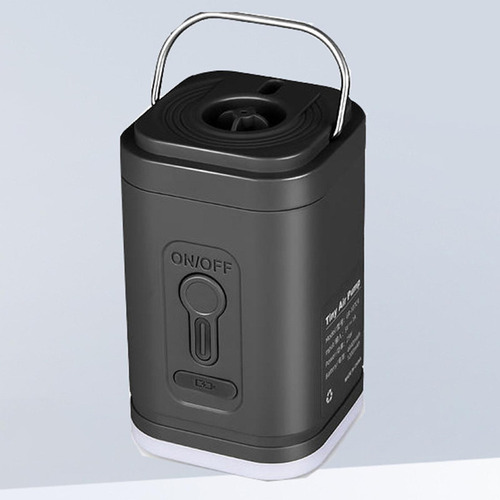 Mini Bomba De Aire Eléctrica Usb Para Juguetes De Piscina,