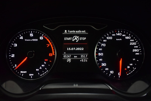 Imagen 13 de 21 de Audi A3 1.4 T Fsi Mt 2016