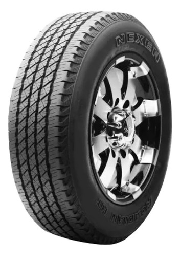 Neumático 245/70r16 Nexen Tire Roadian Ht Suv Amarok S10